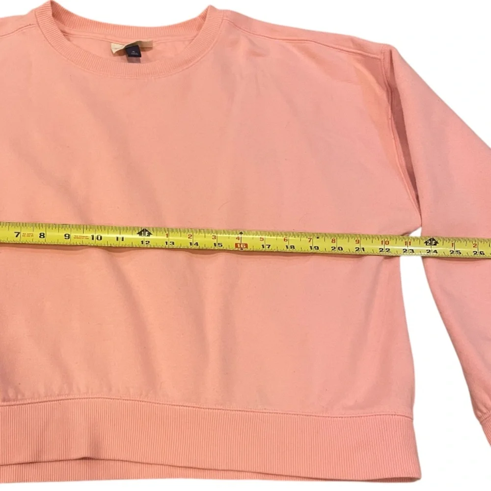 Universal Thread Coral Sweatshirt Girl’s Size XL
